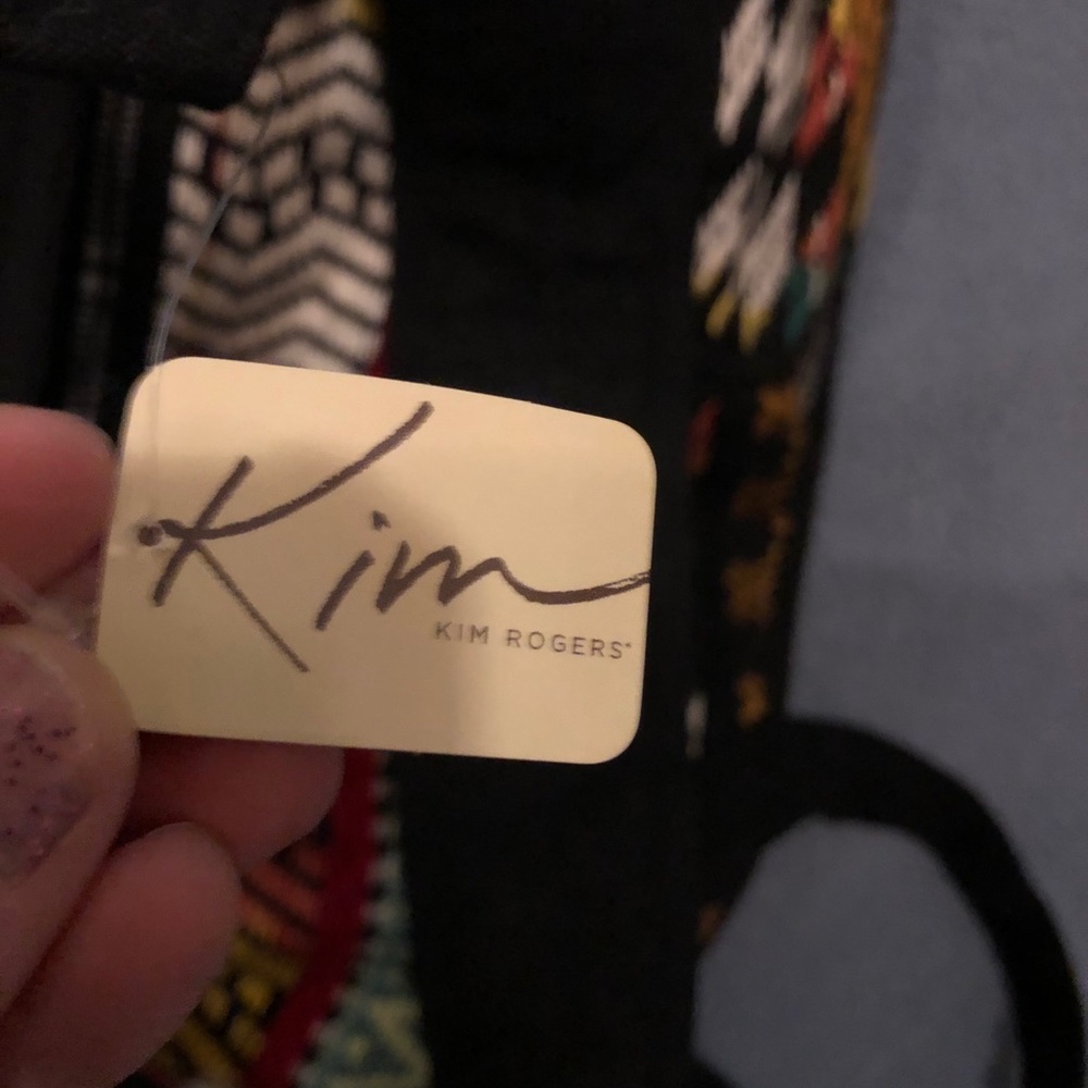 Multicolored Backpack - image 3